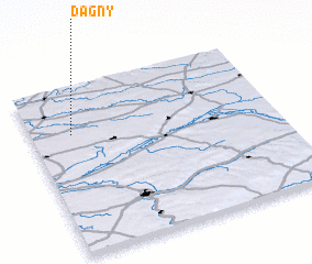 3d view of Dagny