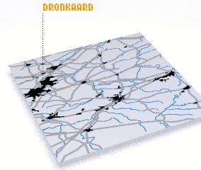 3d view of Dronkaard