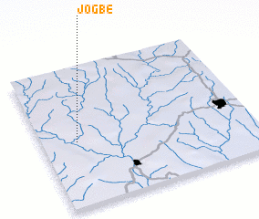 3d view of Jogbe