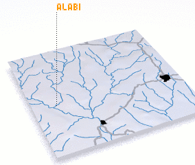 3d view of Alabi