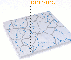 3d view of Sobabinkbérou