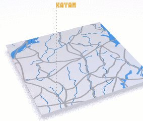 3d view of Kayam