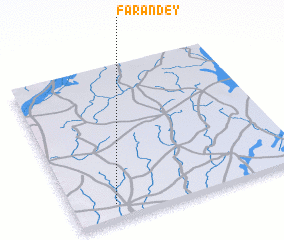 3d view of Farandey