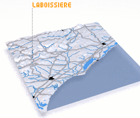 3d view of Laboissière