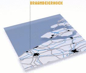 3d view of Braambeierhoek