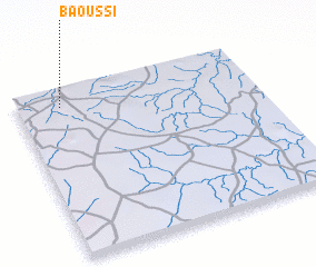 3d view of Baoussi