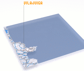 3d view of Vilajuiga