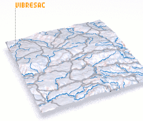 3d view of Vibresac