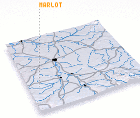 3d view of Marlot