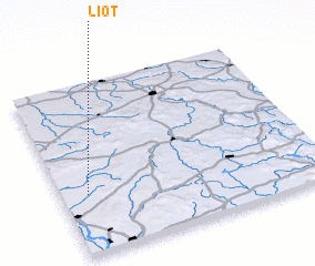 3d view of Liot