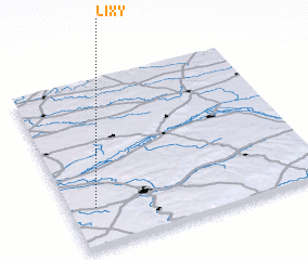 3d view of Lixy