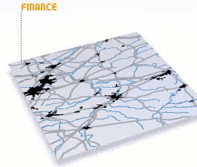 3d view of Finance