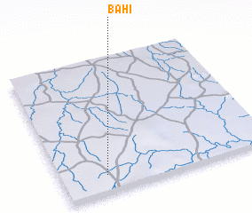 3d view of Bahi