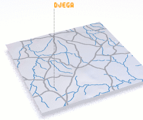 3d view of Djéga