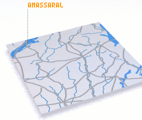 3d view of Amassaral