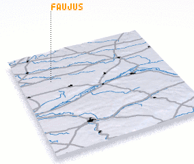 3d view of Faujus