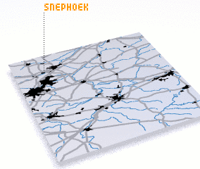 3d view of Snephoek