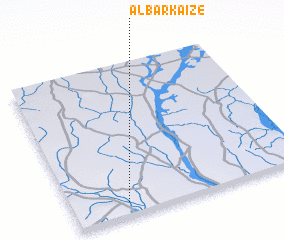 3d view of Albarkaïzé