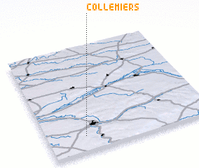 3d view of Collemiers