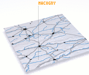 3d view of Macogny