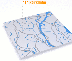 3d view of Aéni Koy Kwara