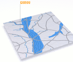 3d view of Gorou