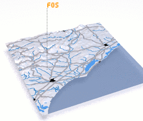 3d view of Fos