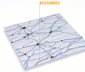 3d view of Bussiares