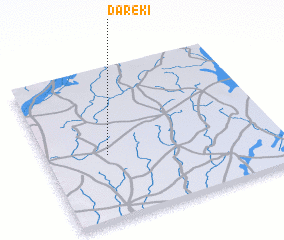 3d view of Daréki