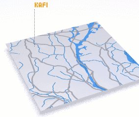 3d view of Kafi