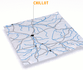 3d view of Chillot
