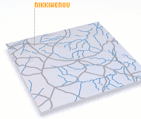 3d view of Nikki-Wénou