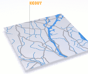 3d view of Kéouy