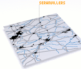 3d view of Séranvillers