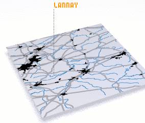 3d view of Lannay