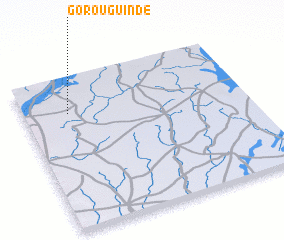 3d view of Gorou Guindé