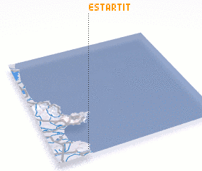 3d view of Estartit