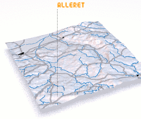 3d view of Alleret