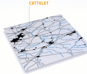 3d view of Cattelet
