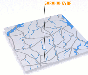 3d view of Soroko Keyna