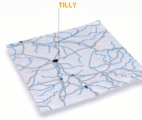 3d view of Tilly