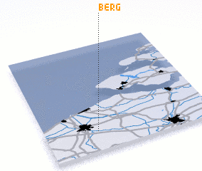 3d view of Berg