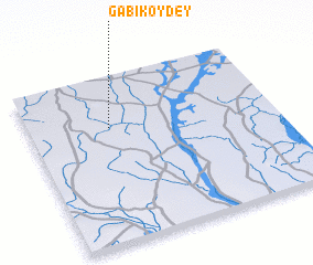 3d view of Gabi Koy Dey