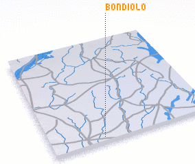 3d view of Bondiolo