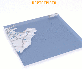 3d view of Porto Cristo