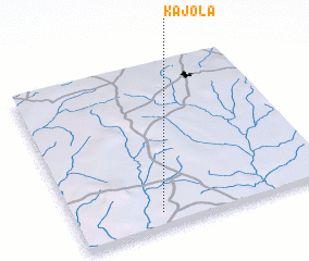 3d view of Kajola