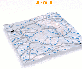 3d view of Jumeaux