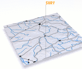 3d view of Sury