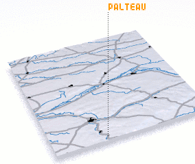 3d view of Palteau