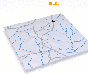 3d view of Iwere